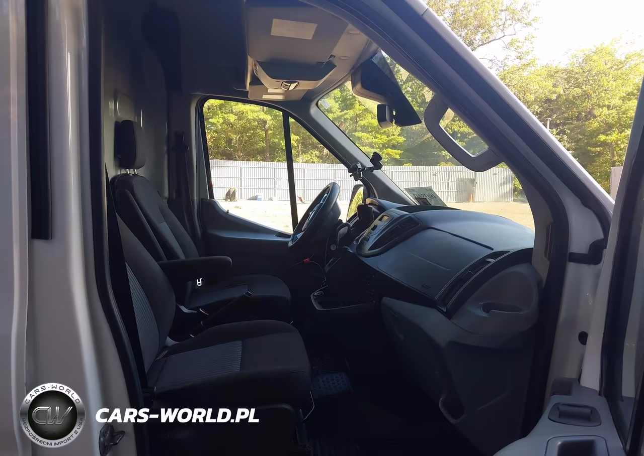 2017 Ford Transit-250 VIN:1FTYR2CM8HKA89108 - 5