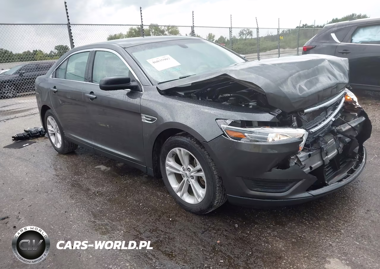 2018 Ford Taurus Se – zdjęcie 1 z 16