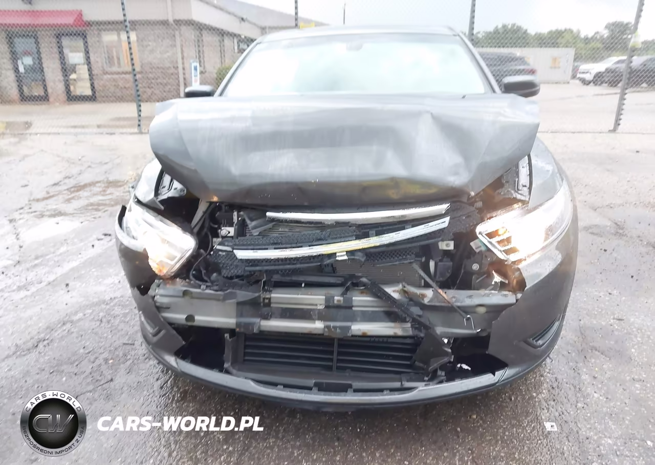 2018 Ford Taurus Se VIN:1FAHP2D80JG103394 - 12
