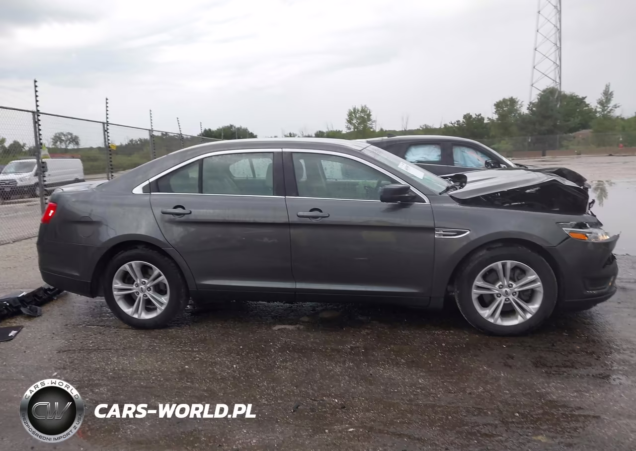 2018 Ford Taurus Se VIN:1FAHP2D80JG103394 - 13