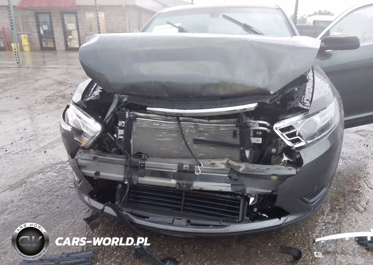 2018 Ford Taurus Se VIN:1FAHP2D80JG103394 - 6