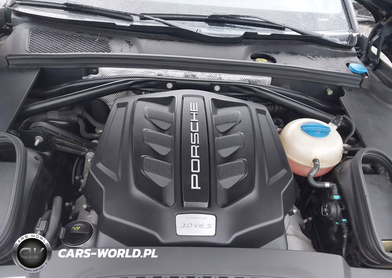 2017 Porsche Macan S VIN:WP1AB2A56HLB11794 - 10