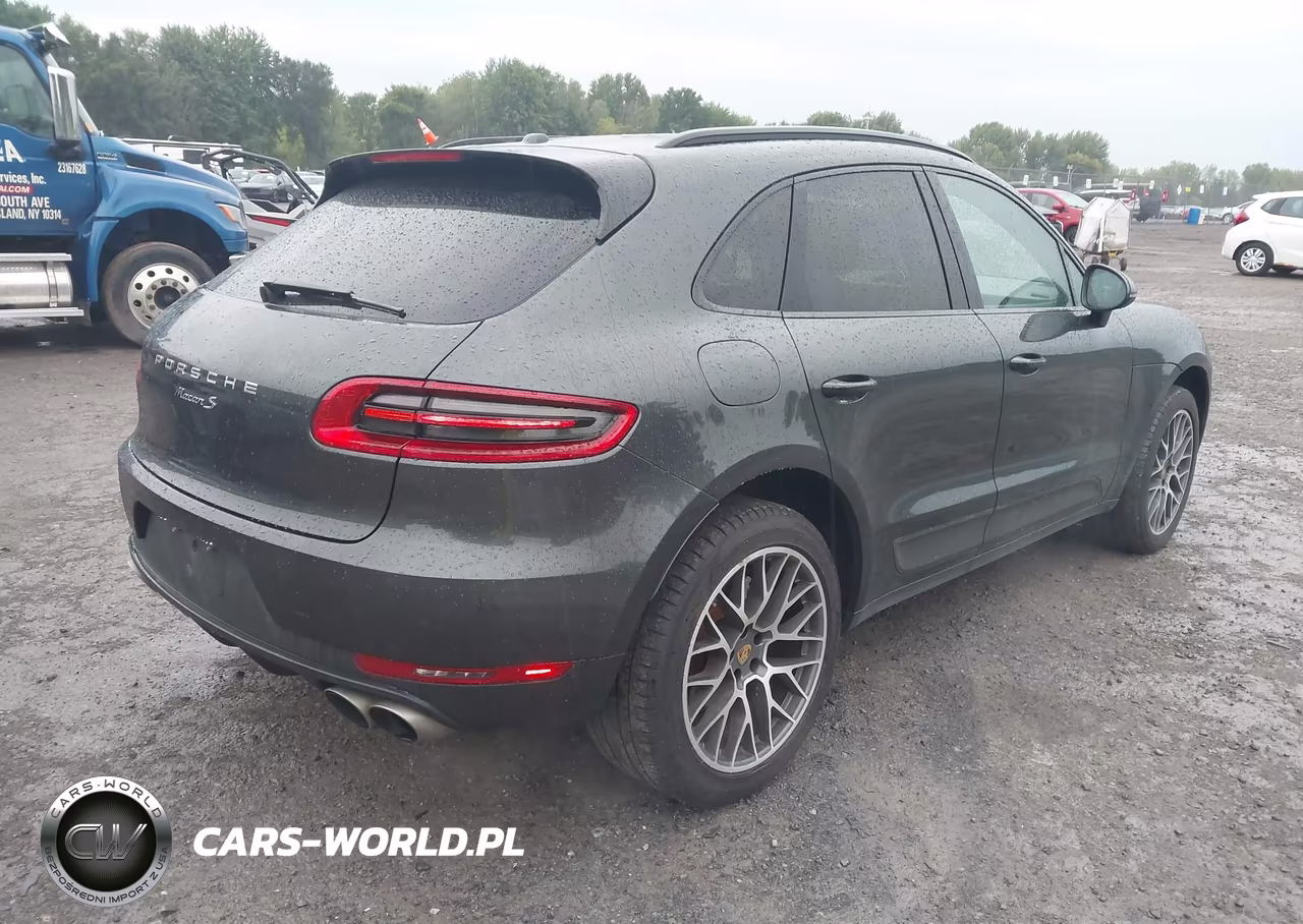 2017 Porsche Macan S VIN:WP1AB2A56HLB11794 - 4