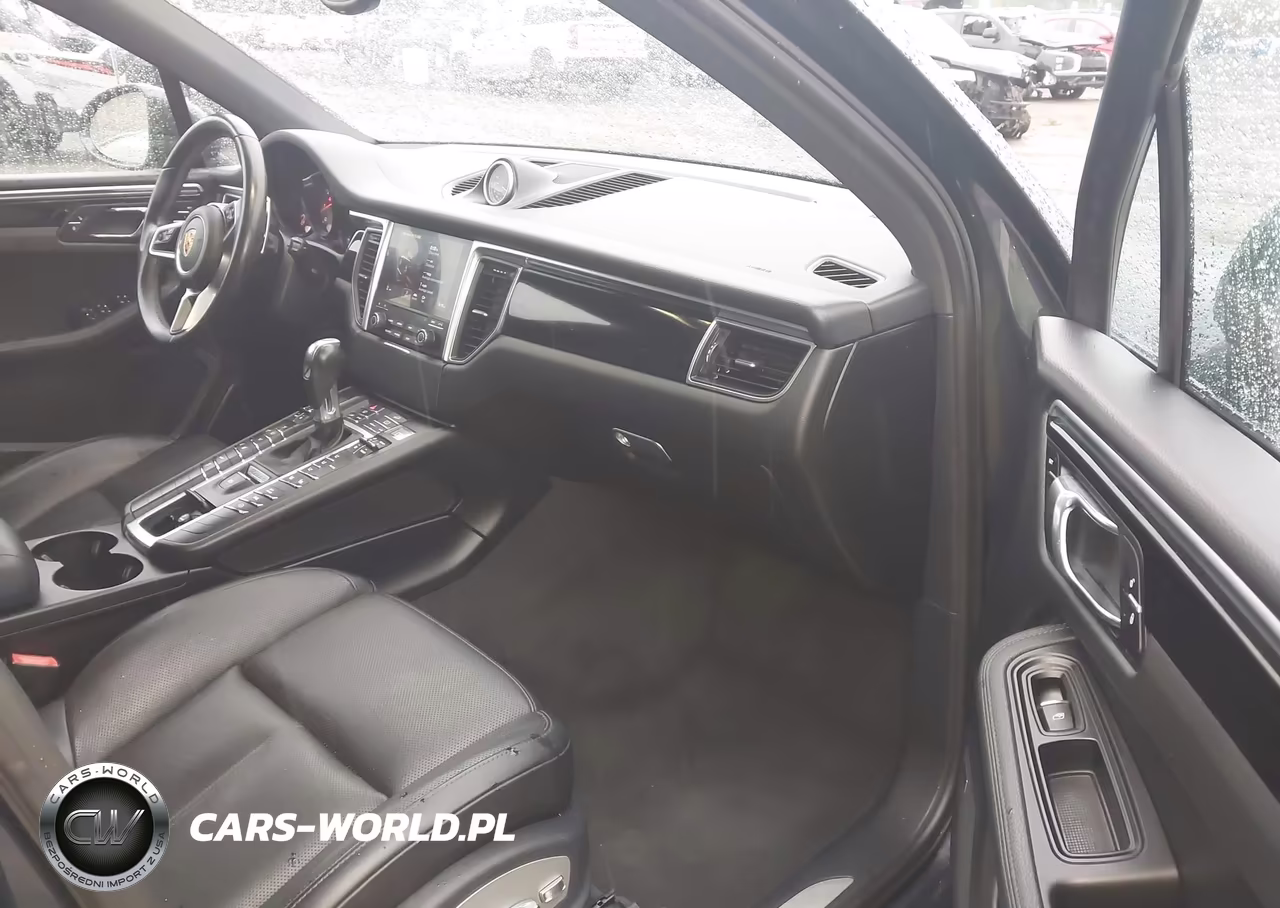 2017 Porsche Macan S VIN:WP1AB2A56HLB11794 - 5