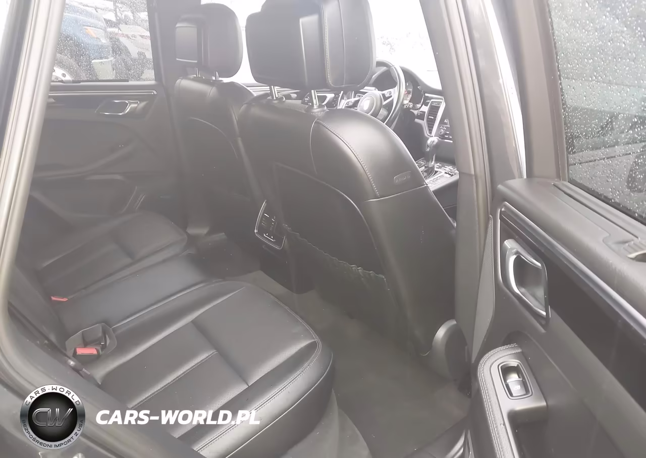 2017 Porsche Macan S VIN:WP1AB2A56HLB11794 - 8
