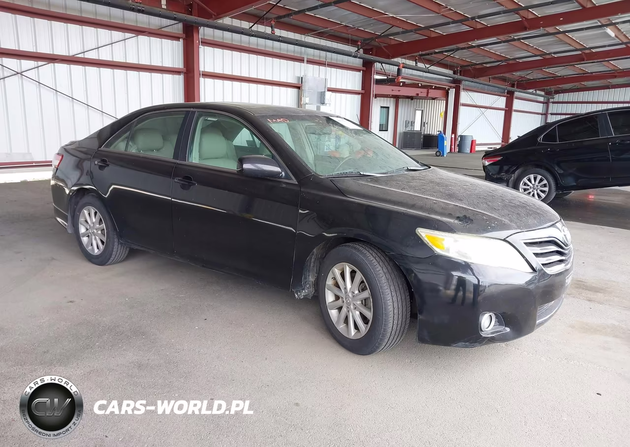 2011 Toyota Camry Xle – zdjęcie 1 z 11
