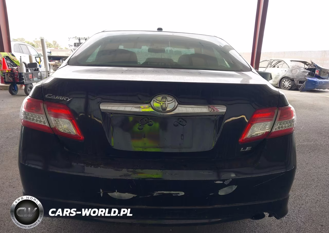 2011 Toyota Camry Xle VIN:4T1BF3EK4BU664828 - 6