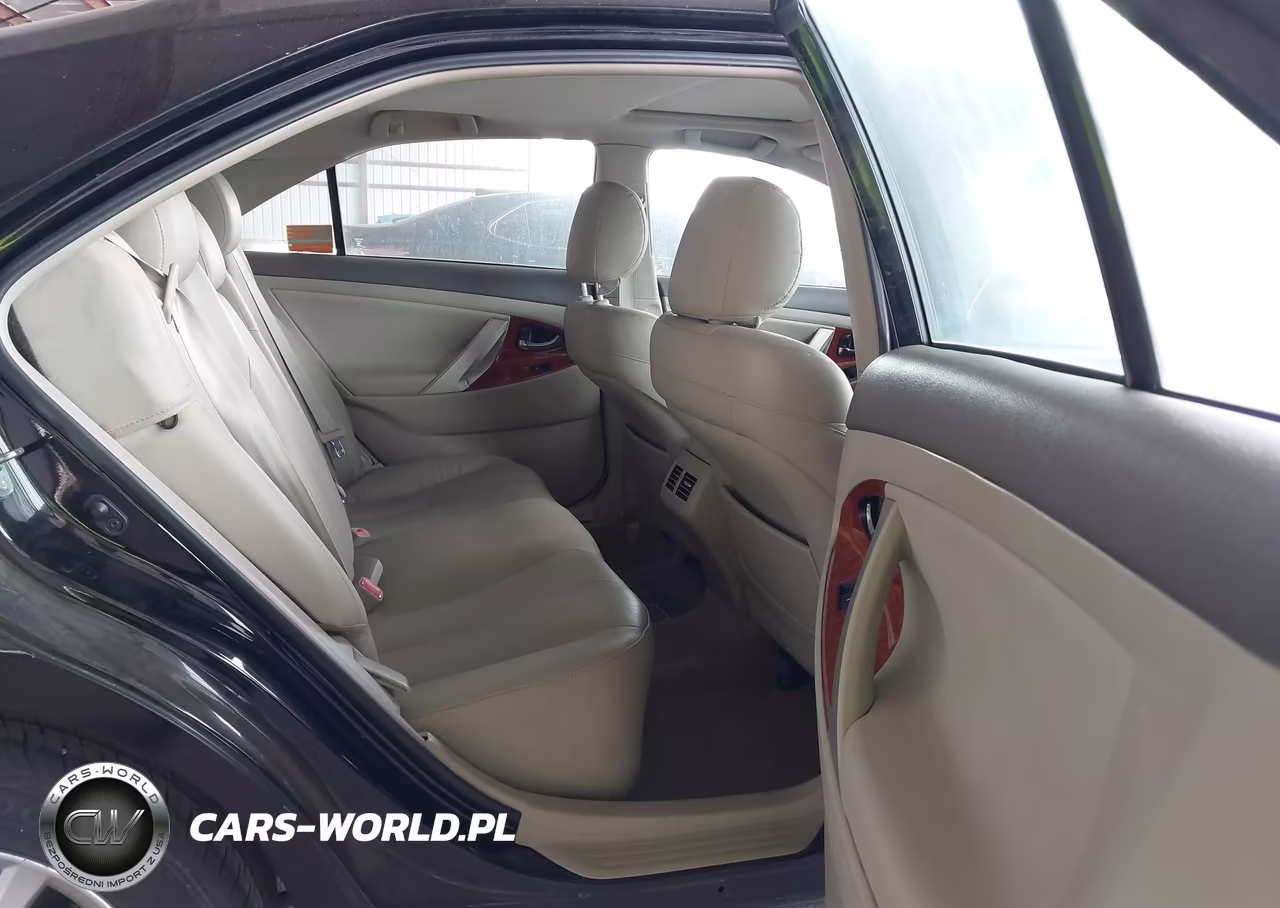2011 Toyota Camry Xle VIN:4T1BF3EK4BU664828 - 8