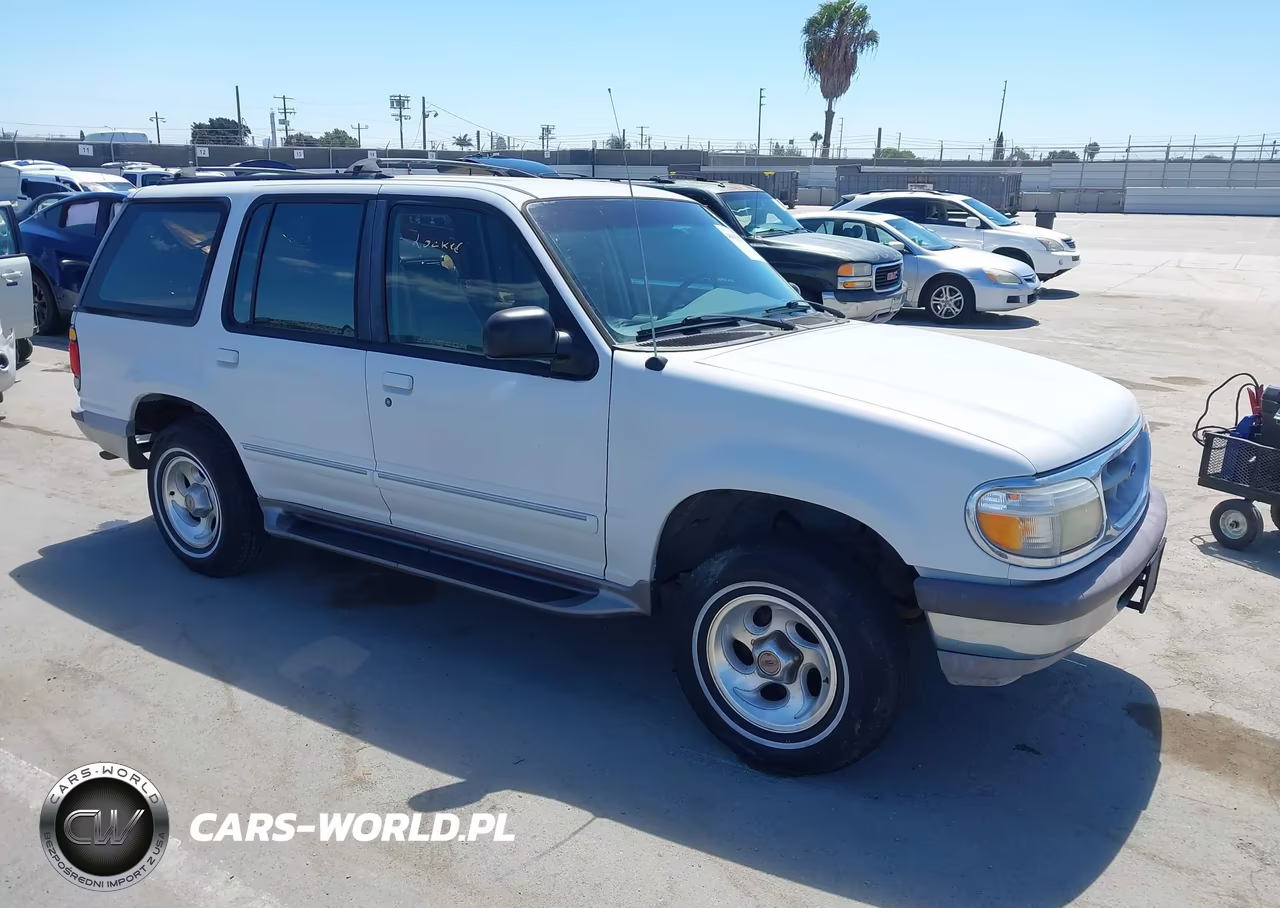 1996 Ford Explorer