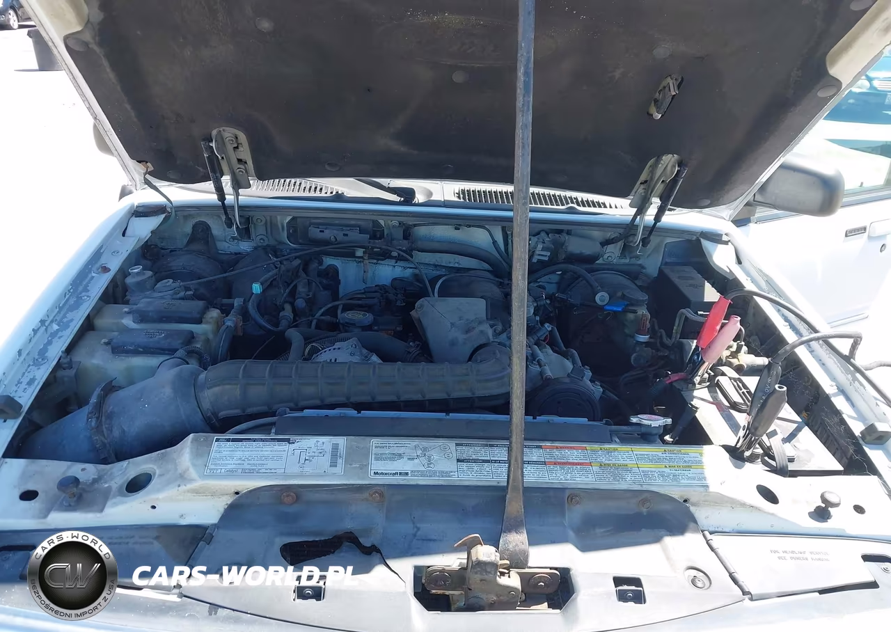 1996 Ford Explorer VIN:1FMDU32X1TUA71654 - 10