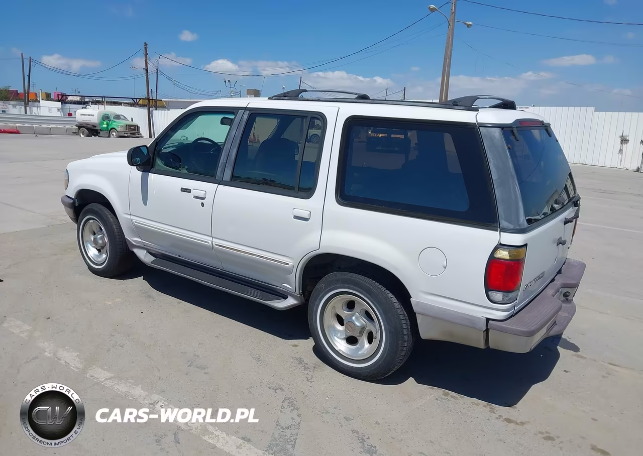 1996 Ford Explorer VIN:1FMDU32X1TUA71654 - 3
