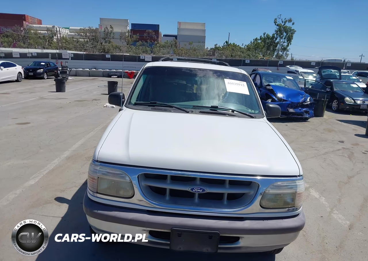 1996 Ford Explorer VIN:1FMDU32X1TUA71654 - 6