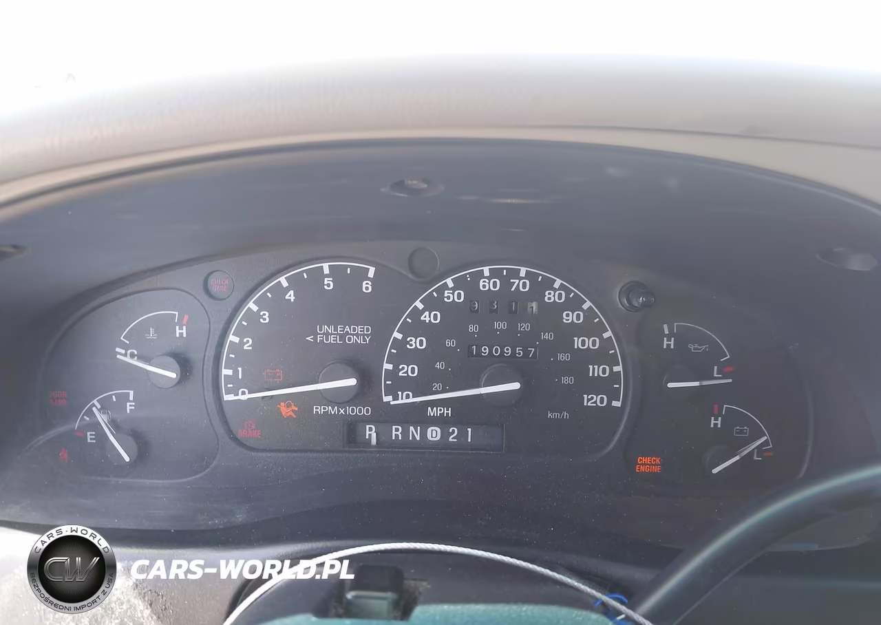1996 Ford Explorer VIN:1FMDU32X1TUA71654 - 7