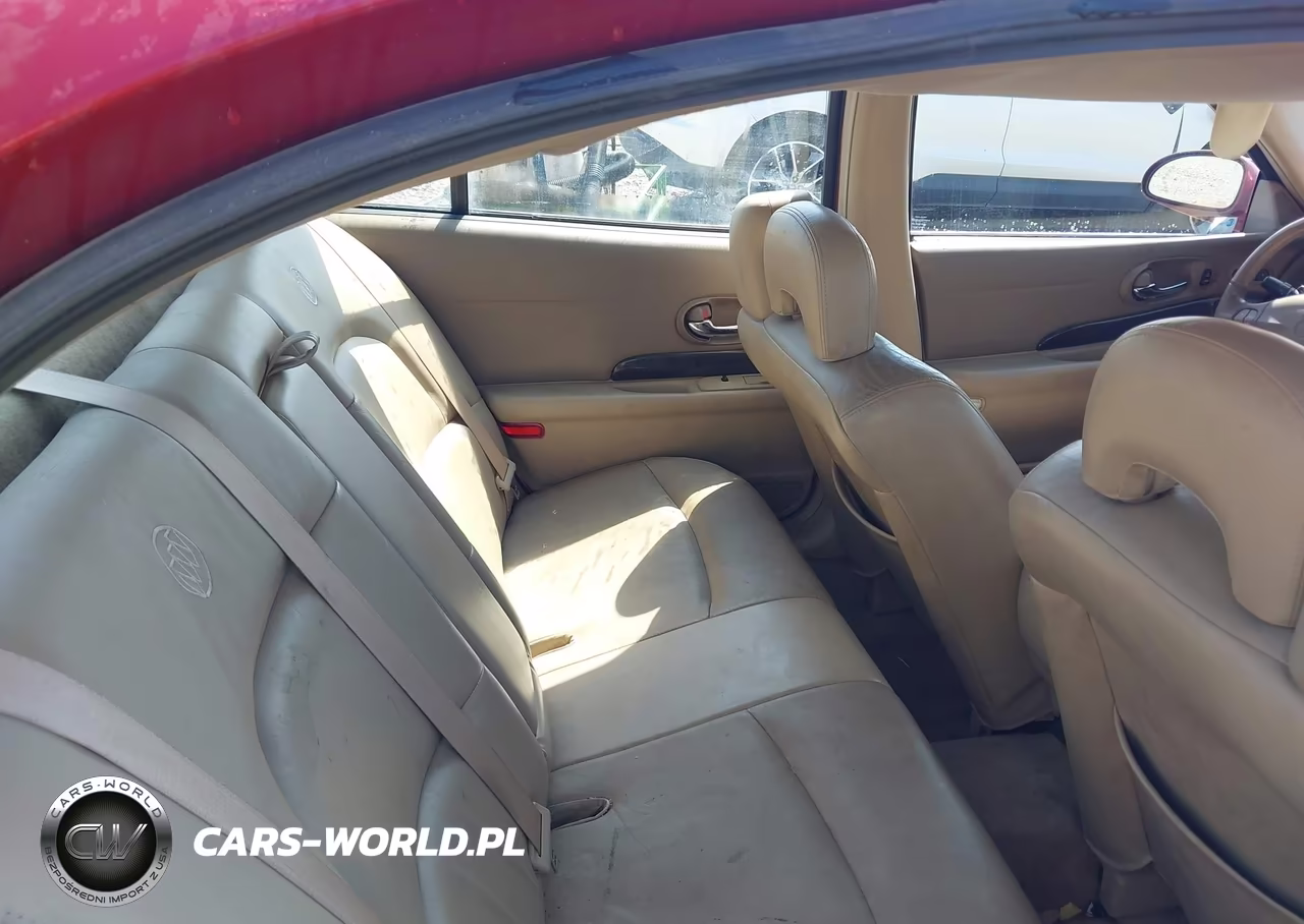 2004 Buick Lesabre Limited VIN:1G4HR54K44U143349 - 8