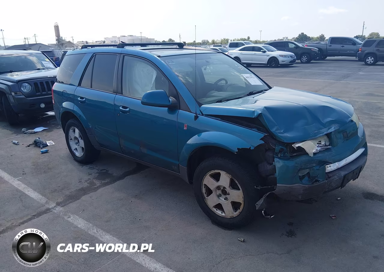 2005 Saturn Vue V6 VIN:5GZCZ63445S811590 - 1