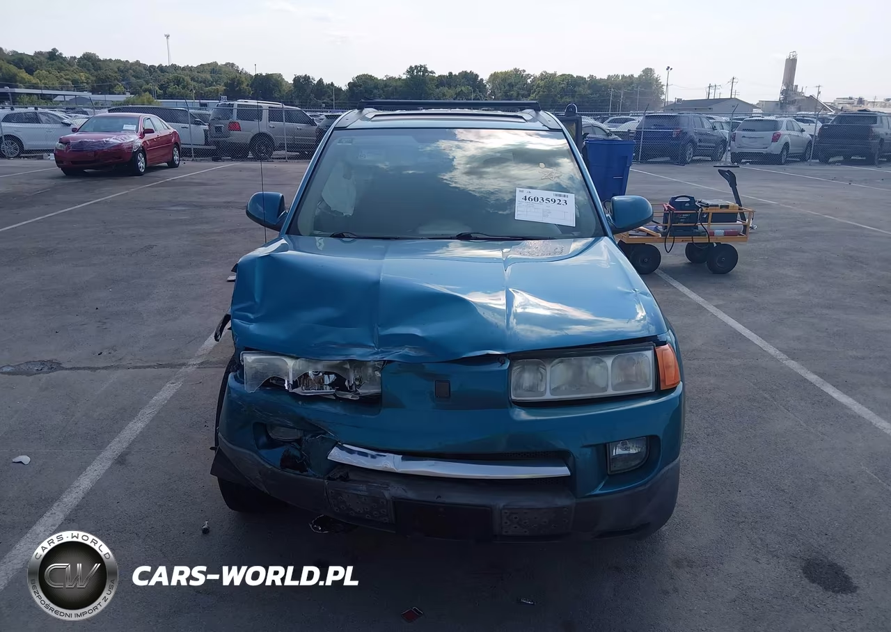 2005 Saturn Vue V6 VIN:5GZCZ63445S811590 - 12