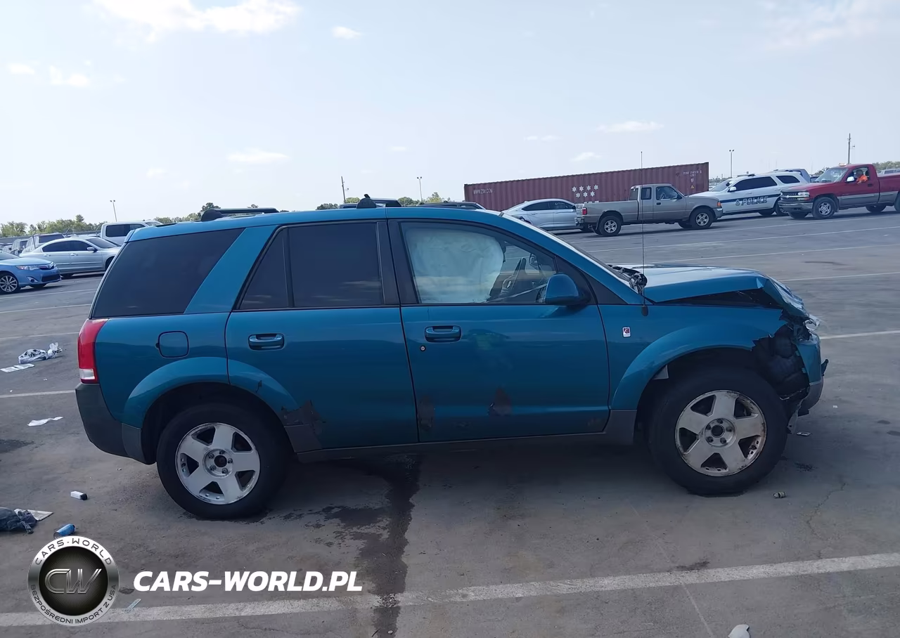 2005 Saturn Vue V6 VIN:5GZCZ63445S811590 - 13
