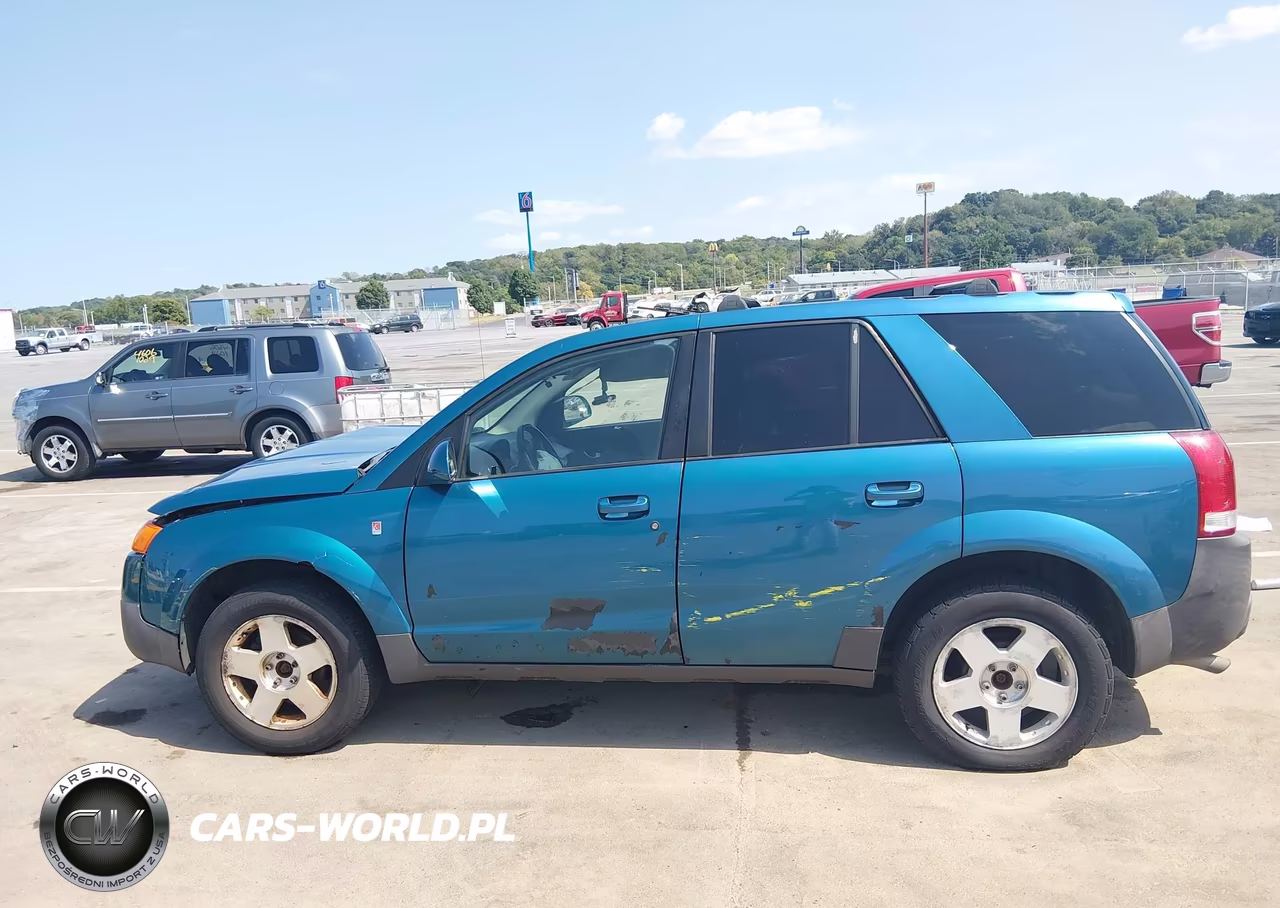 2005 Saturn Vue V6 VIN:5GZCZ63445S811590 - 14