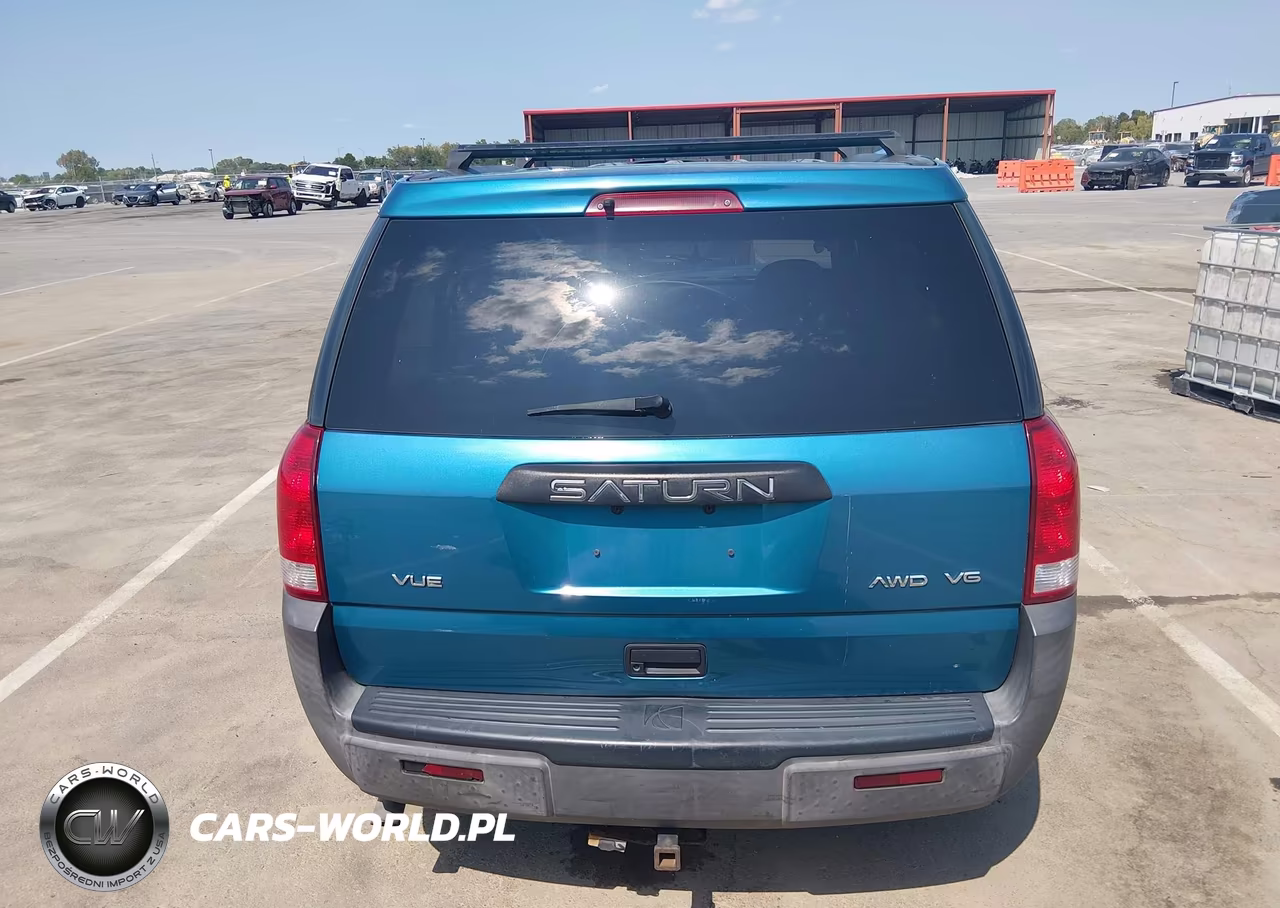 2005 Saturn Vue V6 VIN:5GZCZ63445S811590 - 16