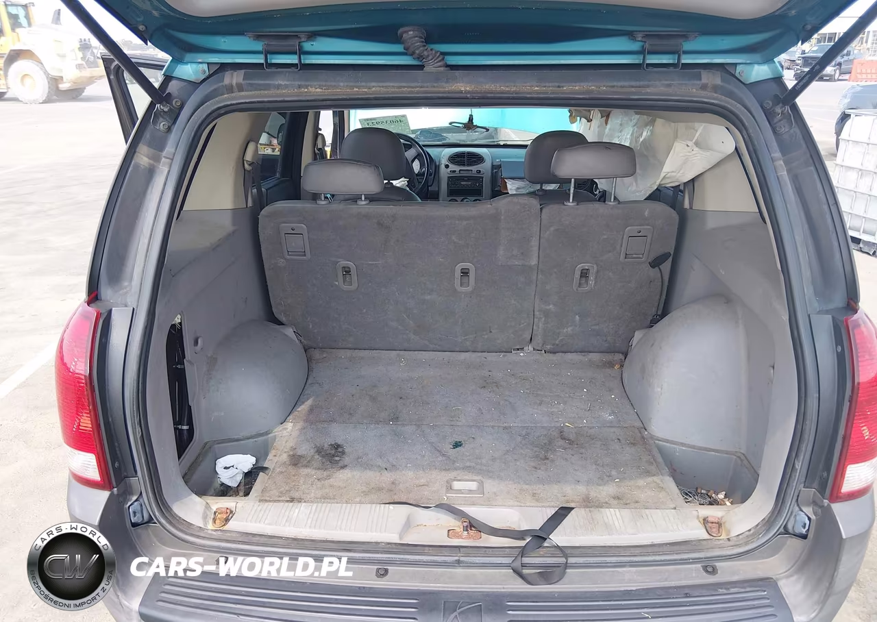 2005 Saturn Vue V6 VIN:5GZCZ63445S811590 - 17