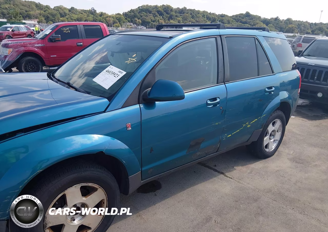 2005 Saturn Vue V6 VIN:5GZCZ63445S811590 - 18