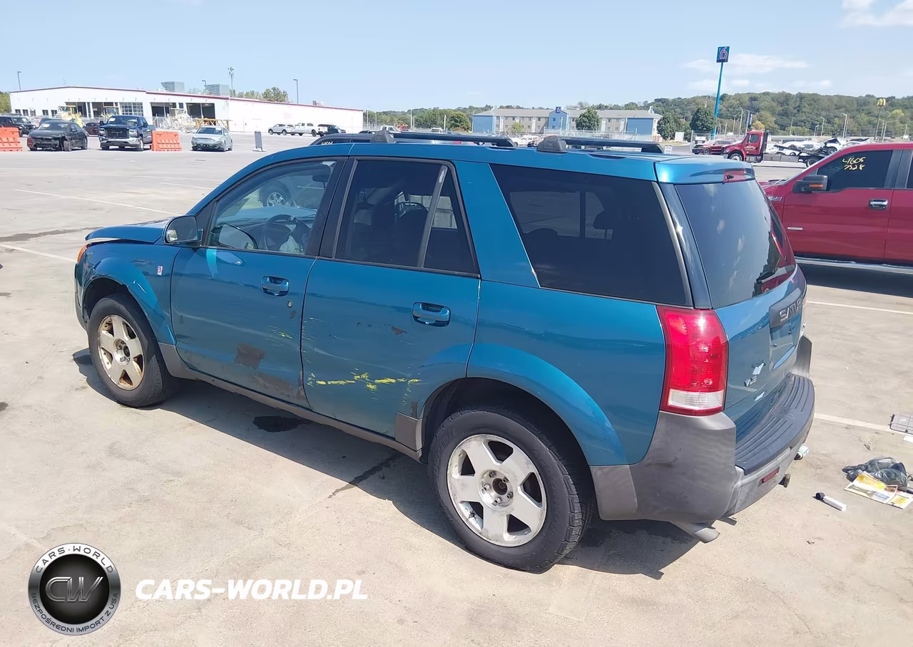 2005 Saturn Vue V6 VIN:5GZCZ63445S811590 - 3