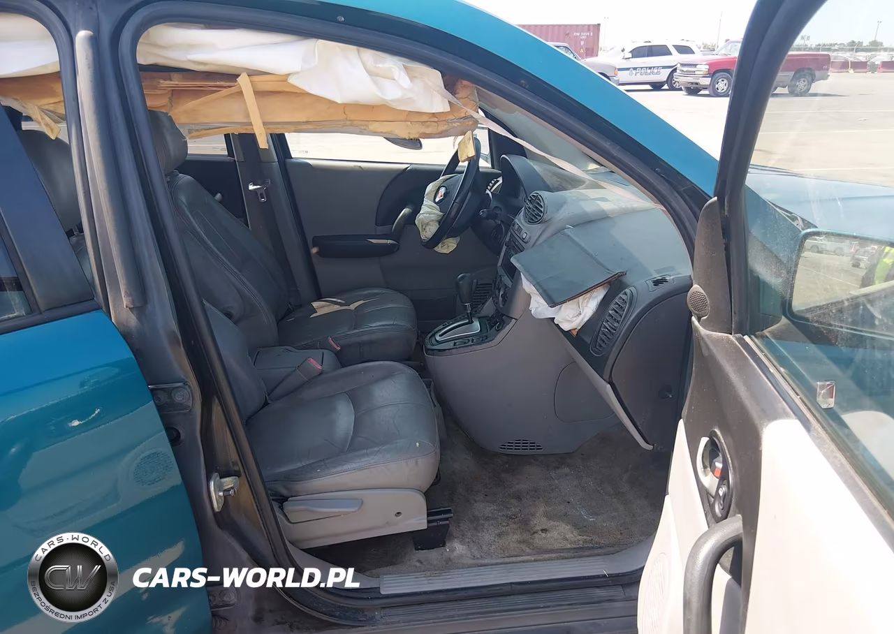 2005 Saturn Vue V6 VIN:5GZCZ63445S811590 - 5