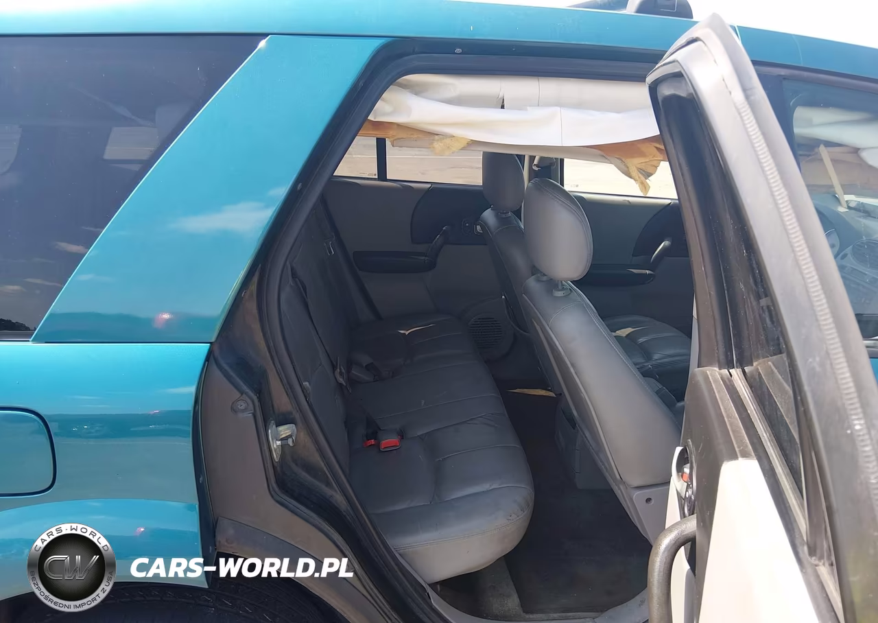 2005 Saturn Vue V6 VIN:5GZCZ63445S811590 - 8
