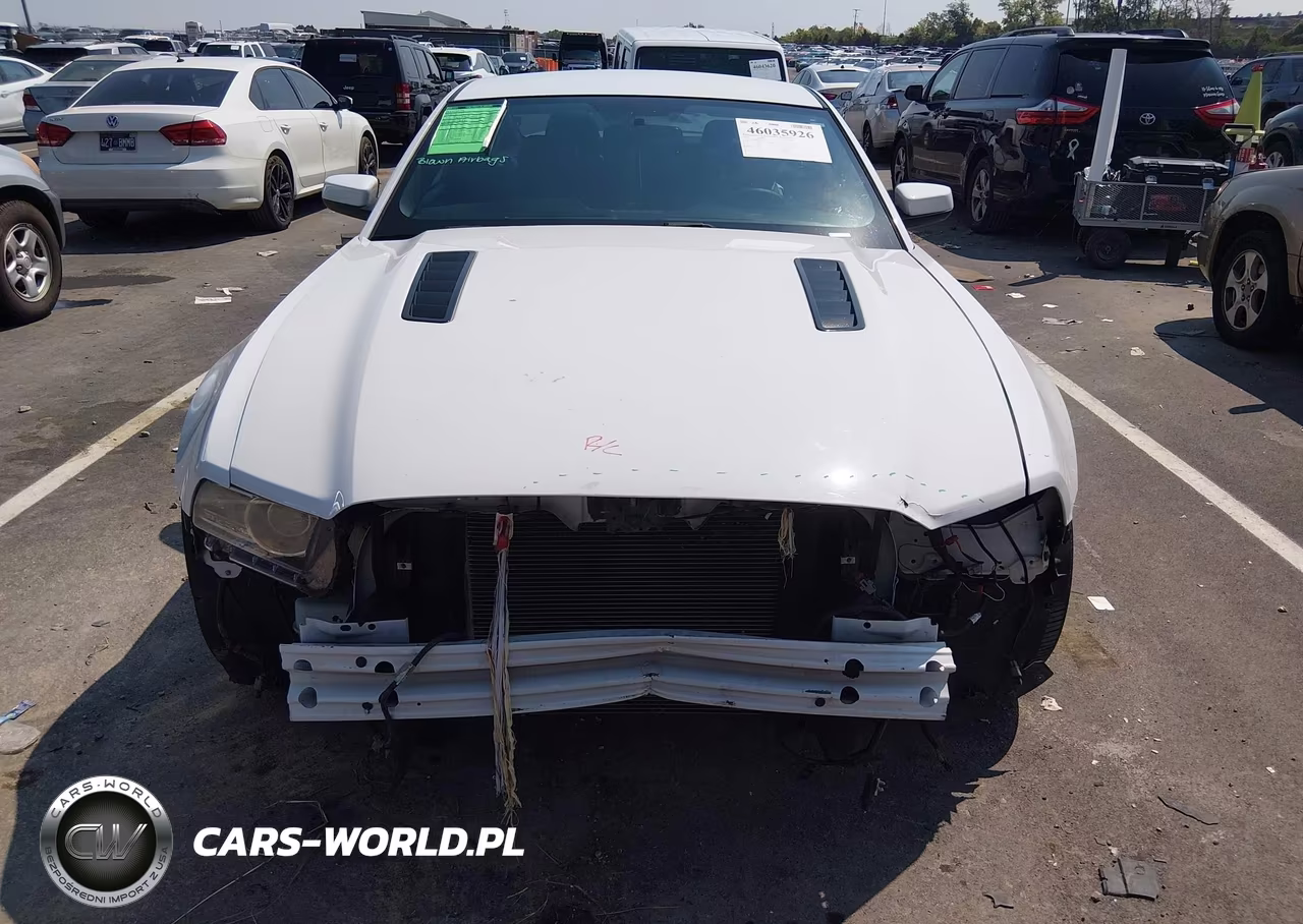 2014 Ford Mustang Gt VIN:1ZVBP8CF3E5227712 - 13