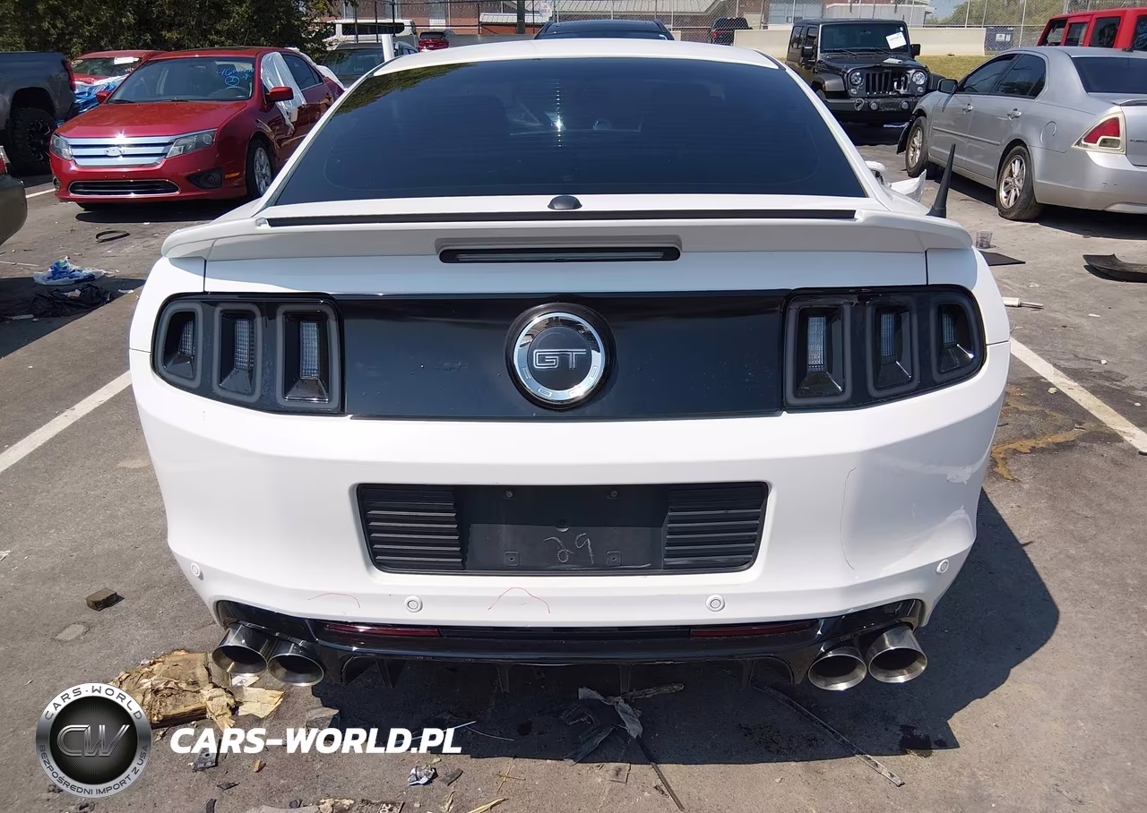 2014 Ford Mustang Gt VIN:1ZVBP8CF3E5227712 - 17