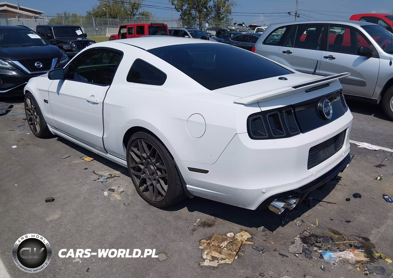 2014 Ford Mustang Gt VIN:1ZVBP8CF3E5227712 - 3