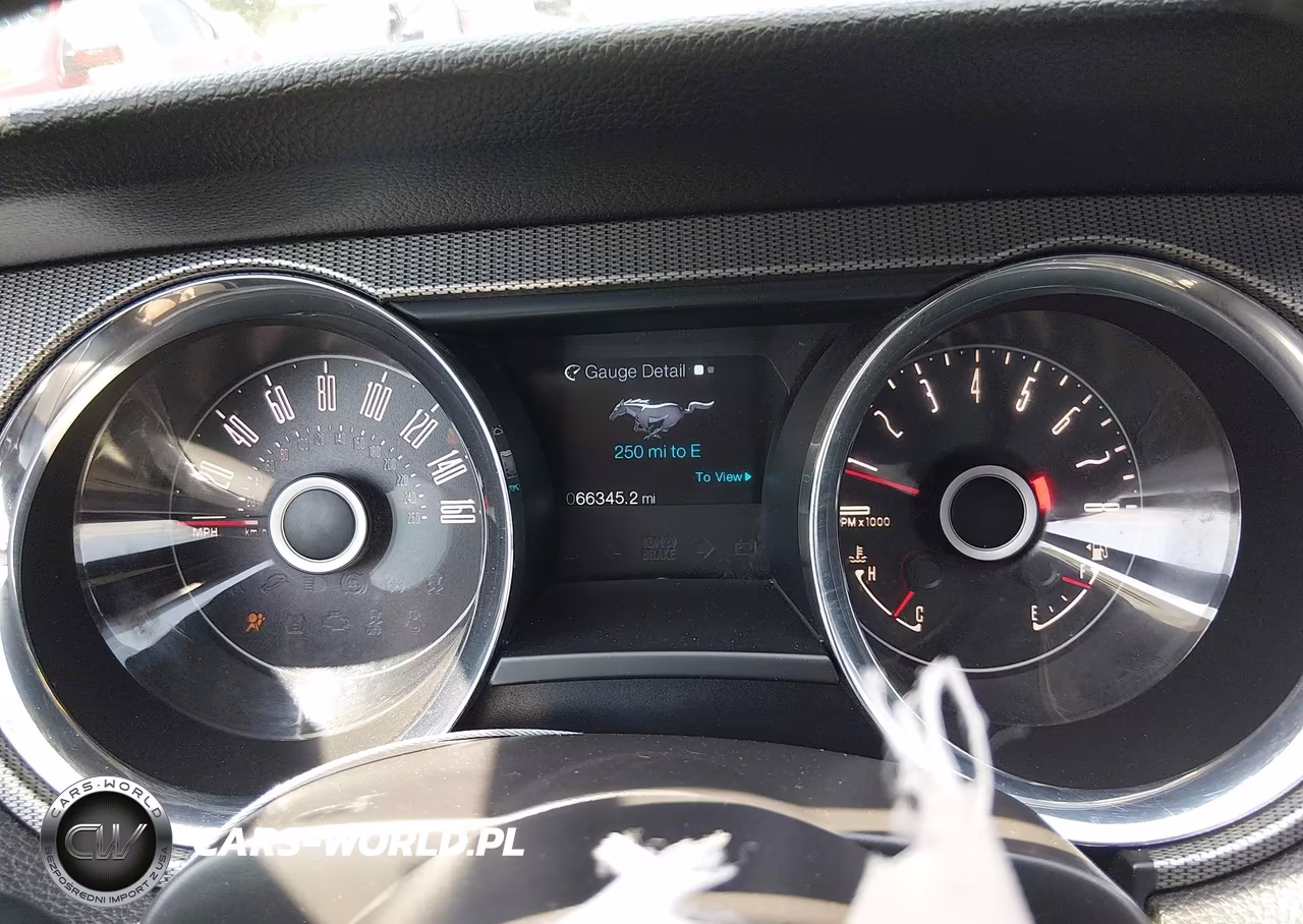 2014 Ford Mustang Gt VIN:1ZVBP8CF3E5227712 - 7