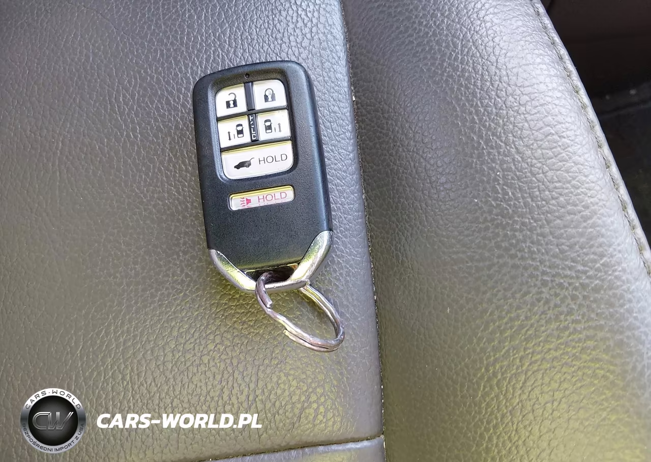 2014 Honda Odyssey Ex-L VIN:5FNRL5H67EB138924 - 11