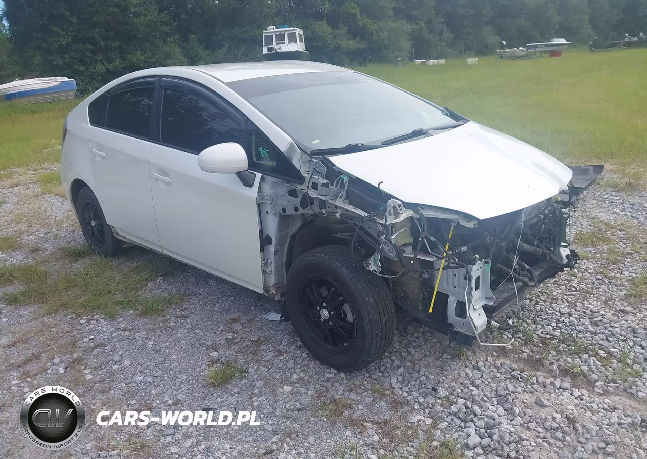 2013 Toyota Prius Two