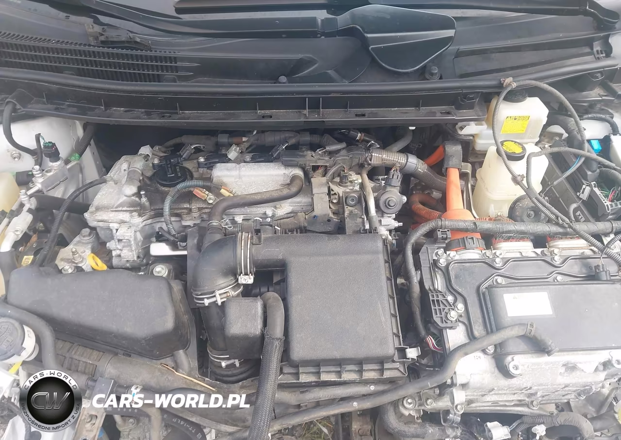 2013 Toyota Prius Two VIN:JTDKN3DU7D1681993 - 10