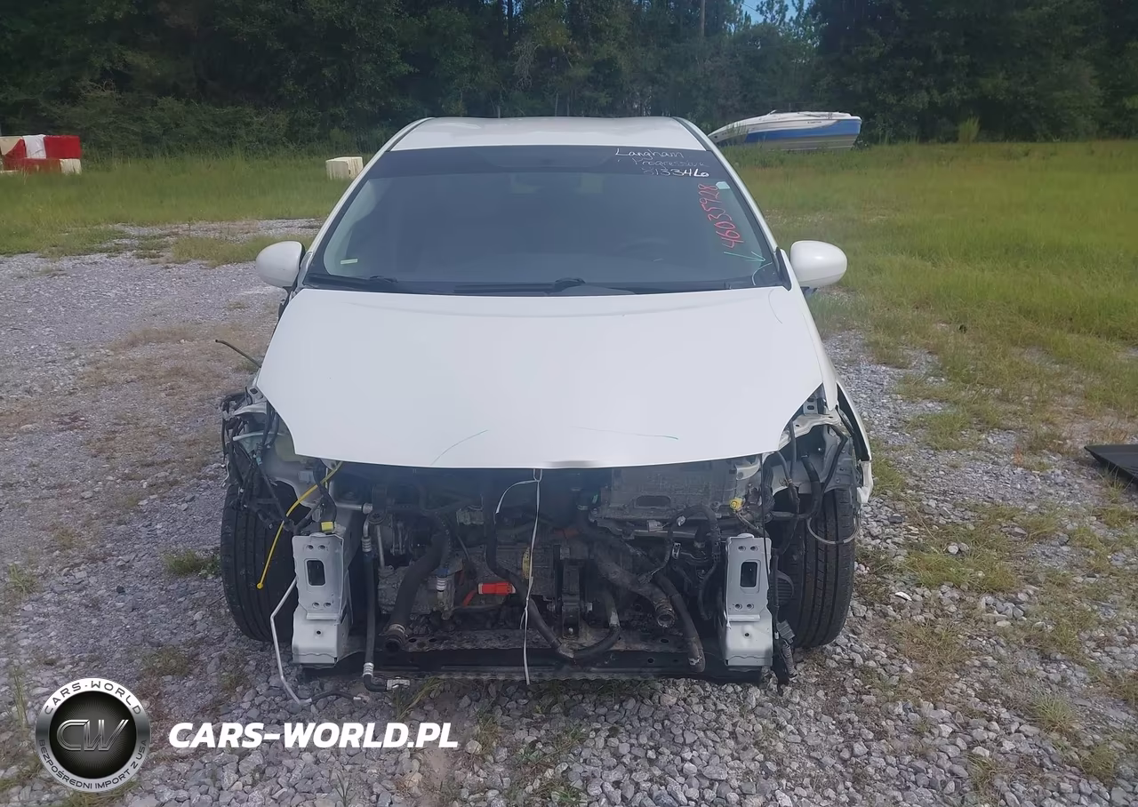 2013 Toyota Prius Two VIN:JTDKN3DU7D1681993 - 13