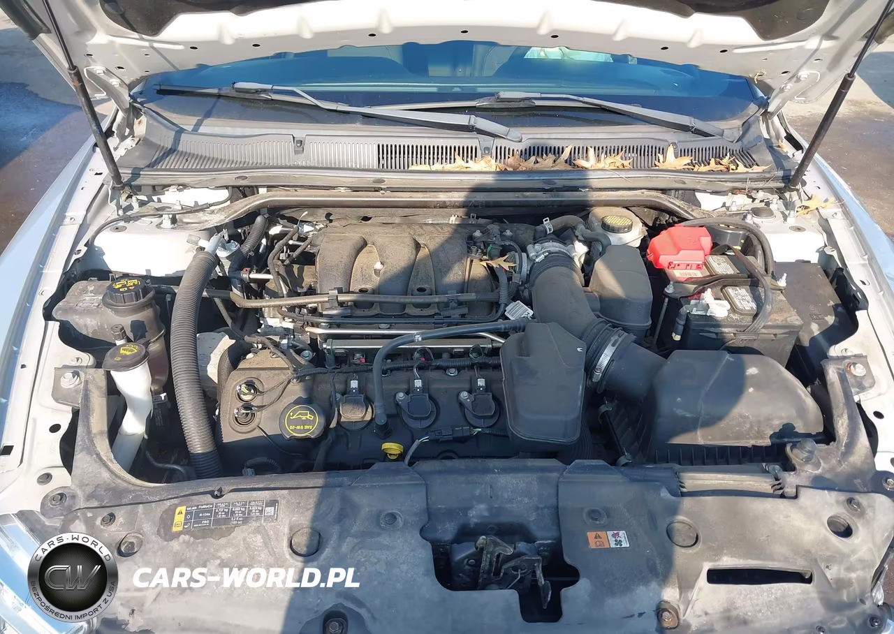 2017 Ford Taurus Sel VIN:1FAHP2E88HG106262 - 10