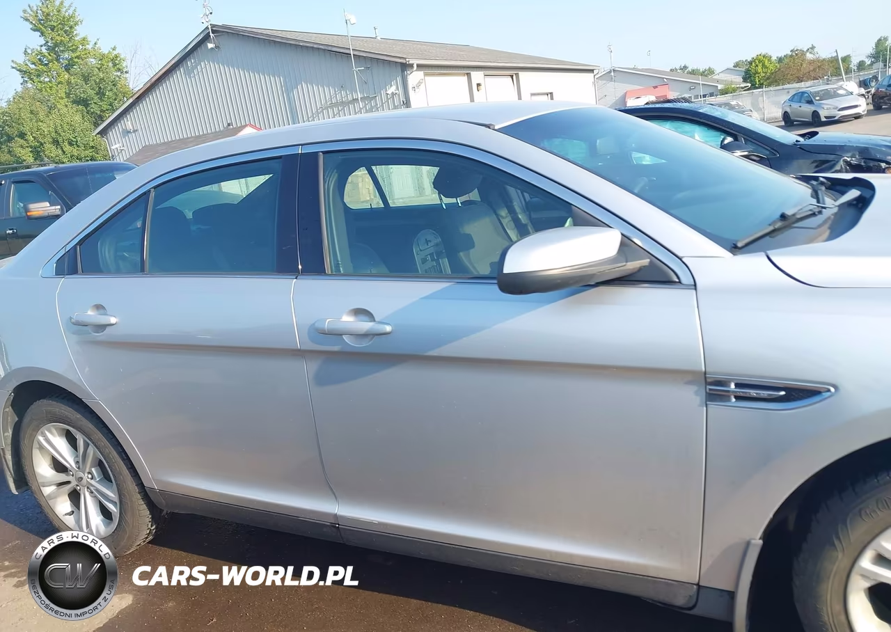2017 Ford Taurus Sel VIN:1FAHP2E88HG106262 - 13