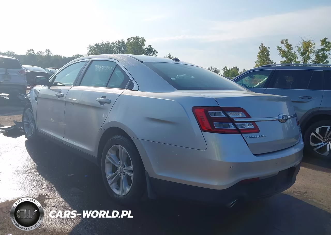 2017 Ford Taurus Sel VIN:1FAHP2E88HG106262 - 3