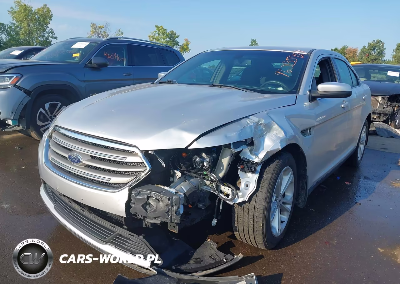 2017 Ford Taurus Sel VIN:1FAHP2E88HG106262 - 6