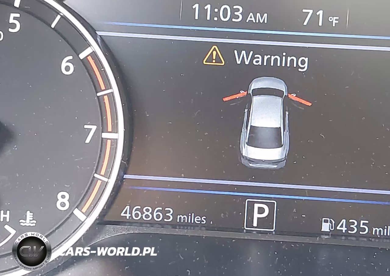2021 Nissan Altima Sr Vc-Turbo Fwd VIN:1N4AL4CV8MN377197 - 15