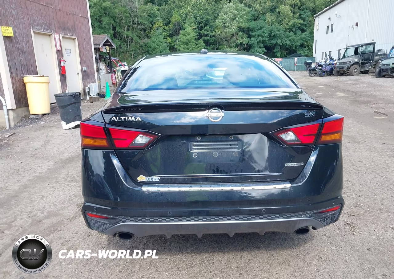 2021 Nissan Altima Sr Vc-Turbo Fwd VIN:1N4AL4CV8MN377197 - 16