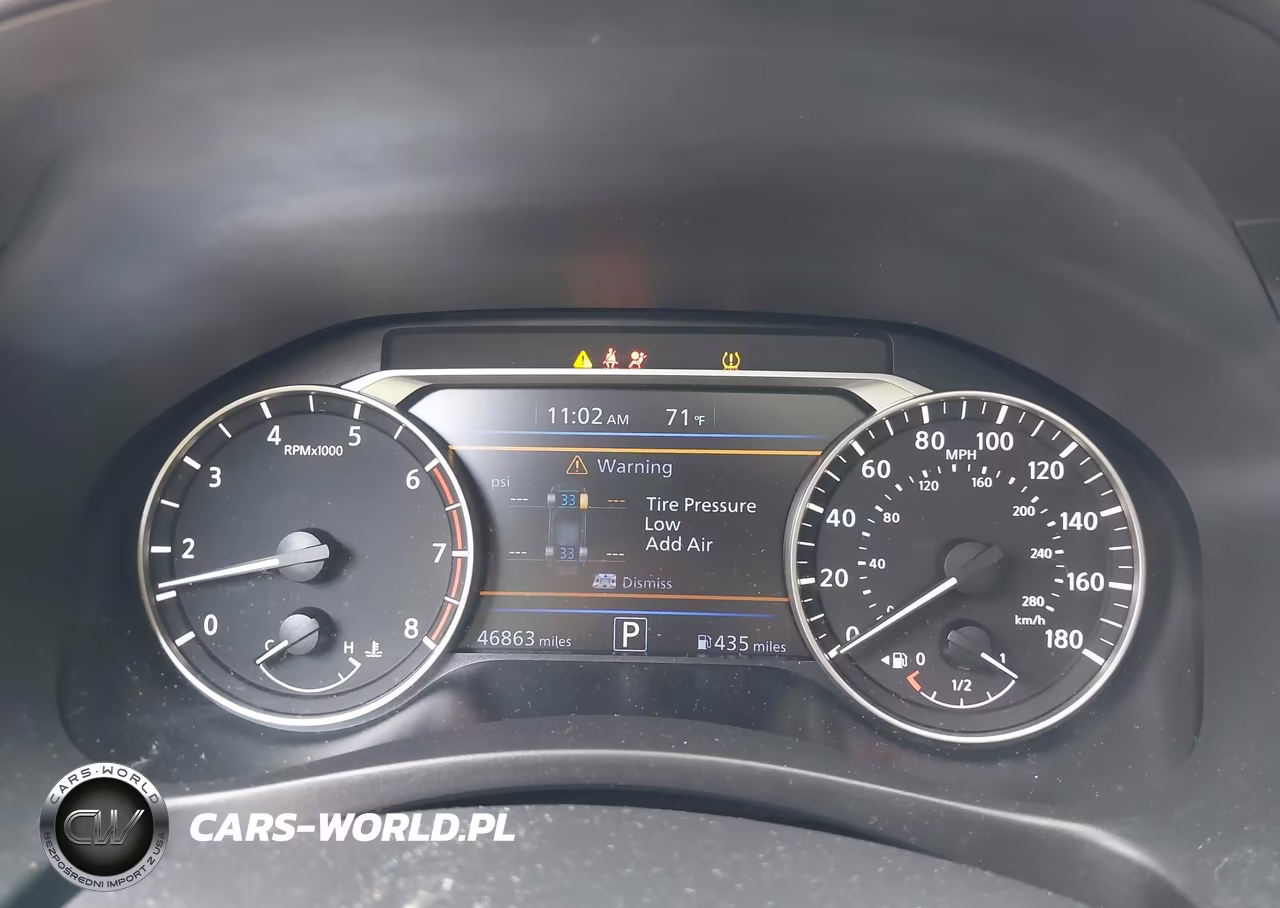 2021 Nissan Altima Sr Vc-Turbo Fwd VIN:1N4AL4CV8MN377197 - 7