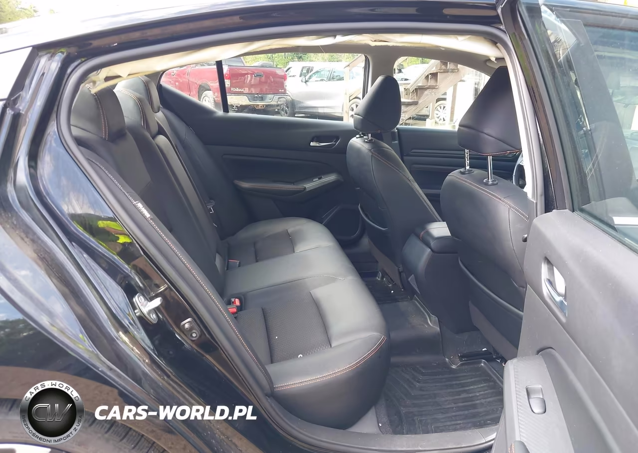2021 Nissan Altima Sr Vc-Turbo Fwd VIN:1N4AL4CV8MN377197 - 8