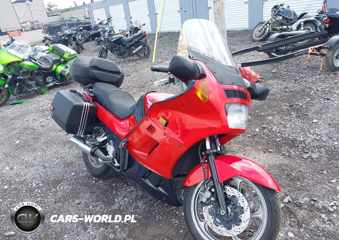 2000 Kawasaki Zg1000 – zdjęcie 1 z 13