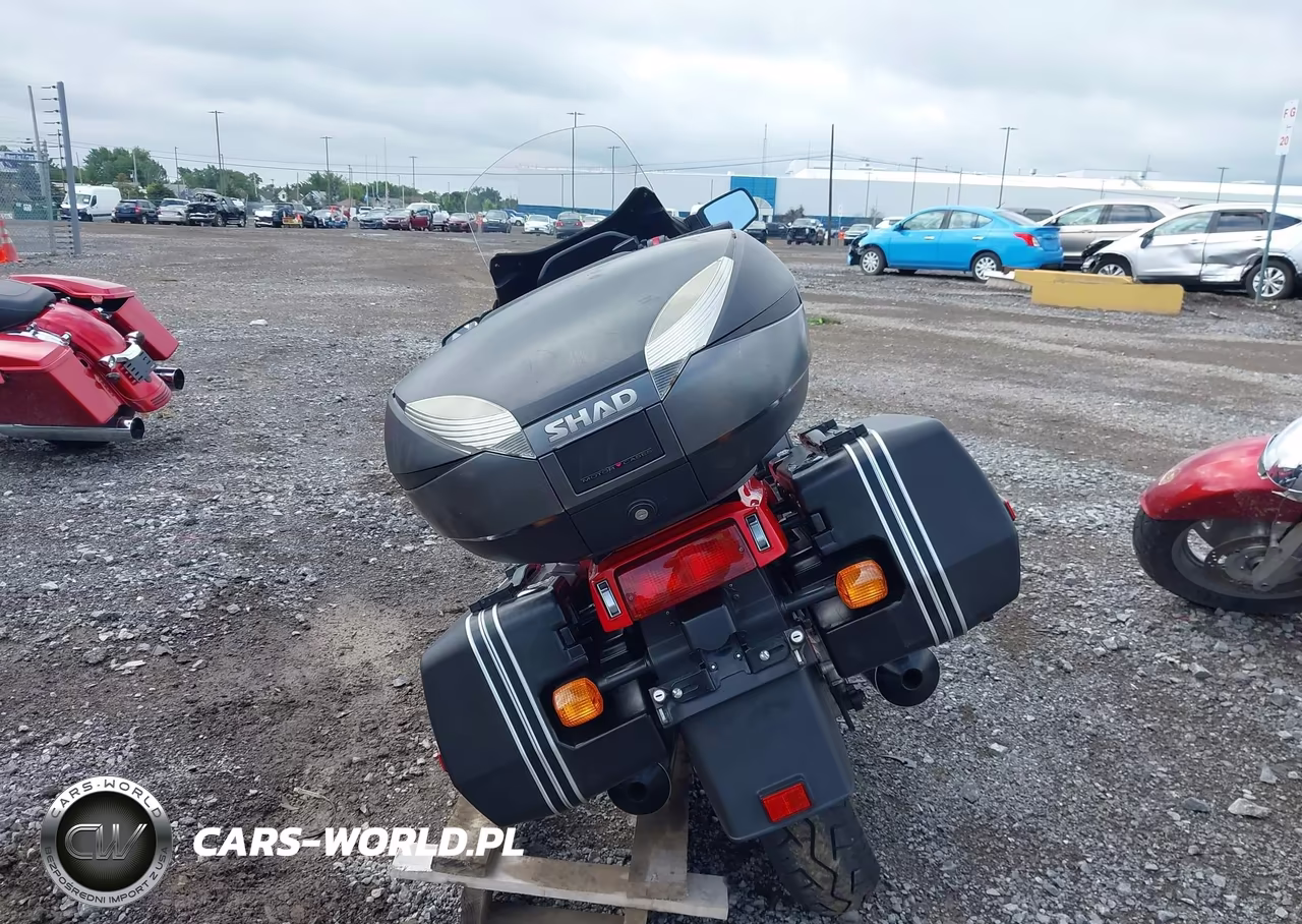 2000 Kawasaki Zg1000 VIN:JKAZGCA11YB513635 - 6