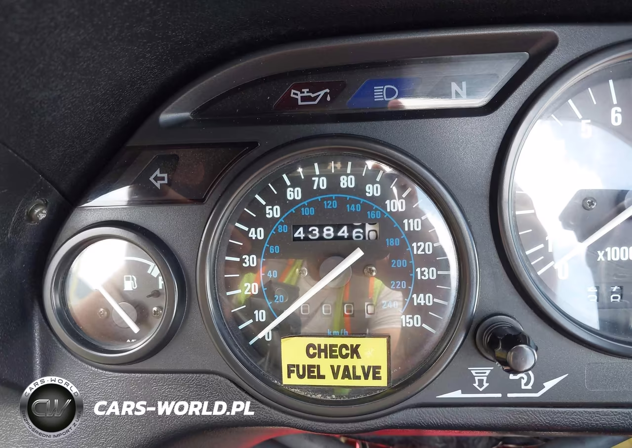 2000 Kawasaki Zg1000 VIN:JKAZGCA11YB513635 - 7