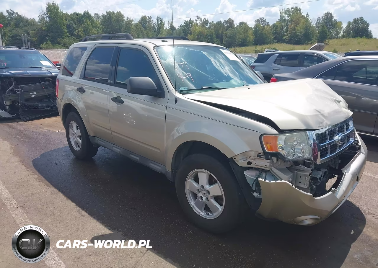 2012 Ford Escape Xlt