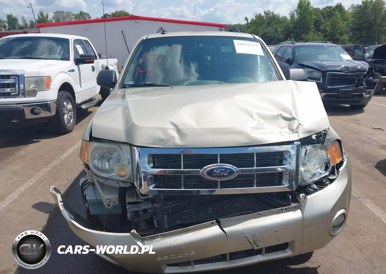 2012 Ford Escape Xlt VIN:1FMCU0DG4CKA59212 - 11