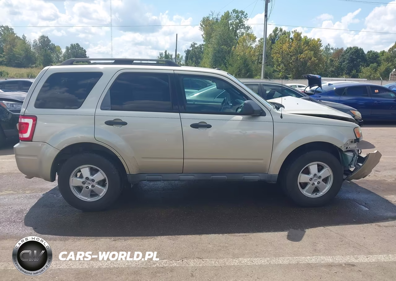 2012 Ford Escape Xlt VIN:1FMCU0DG4CKA59212 - 12